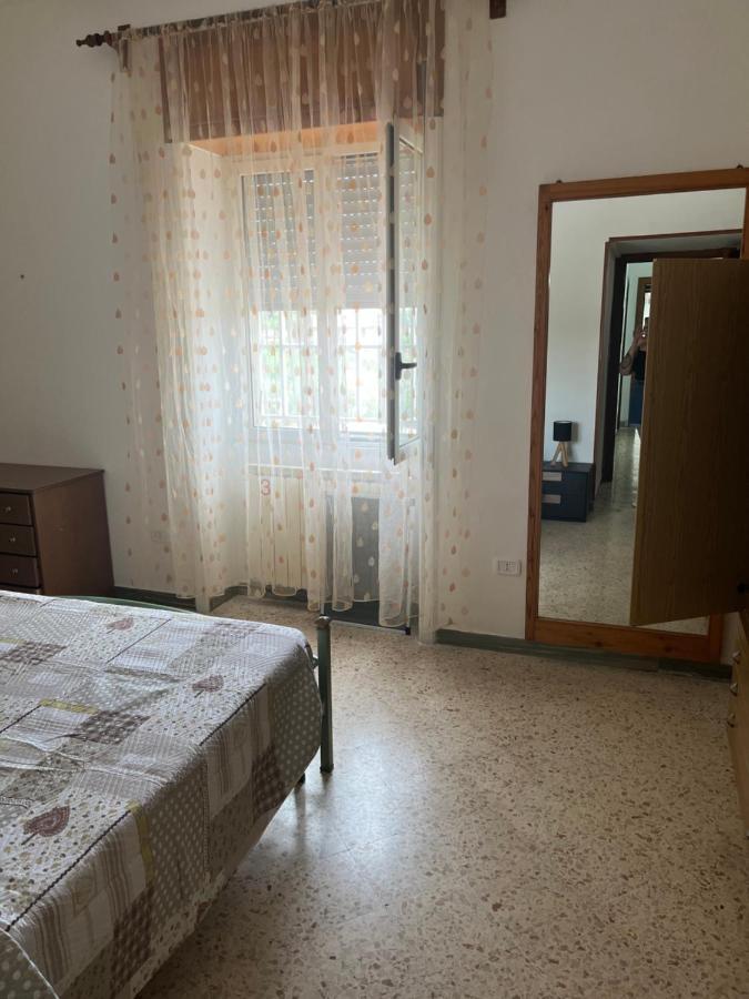 Appartamento Πέστουμ Εξωτερικό φωτογραφία