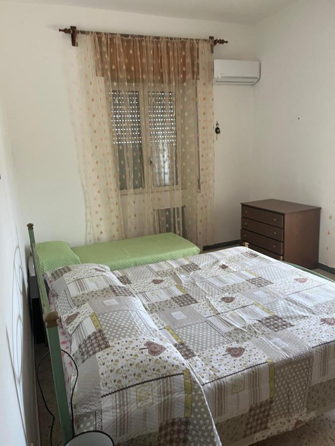 Appartamento Πέστουμ Εξωτερικό φωτογραφία