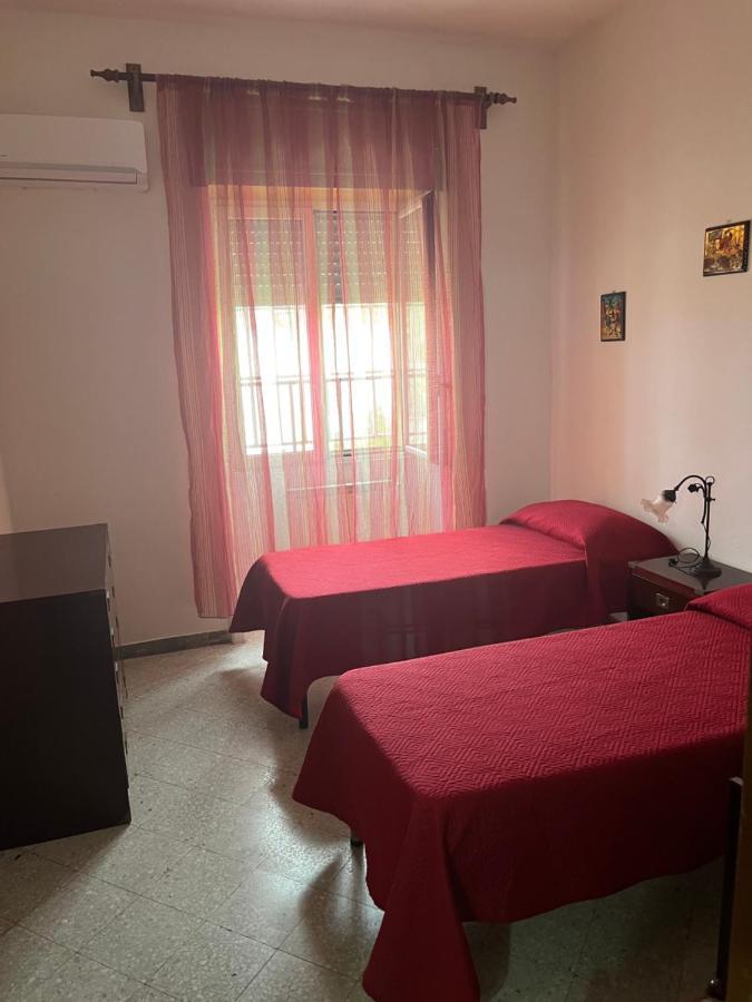 Appartamento Πέστουμ Εξωτερικό φωτογραφία